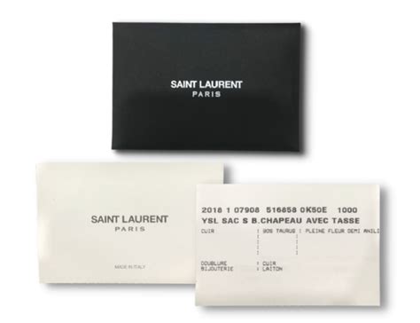 ysl pr list|yves saint laurent gift card.